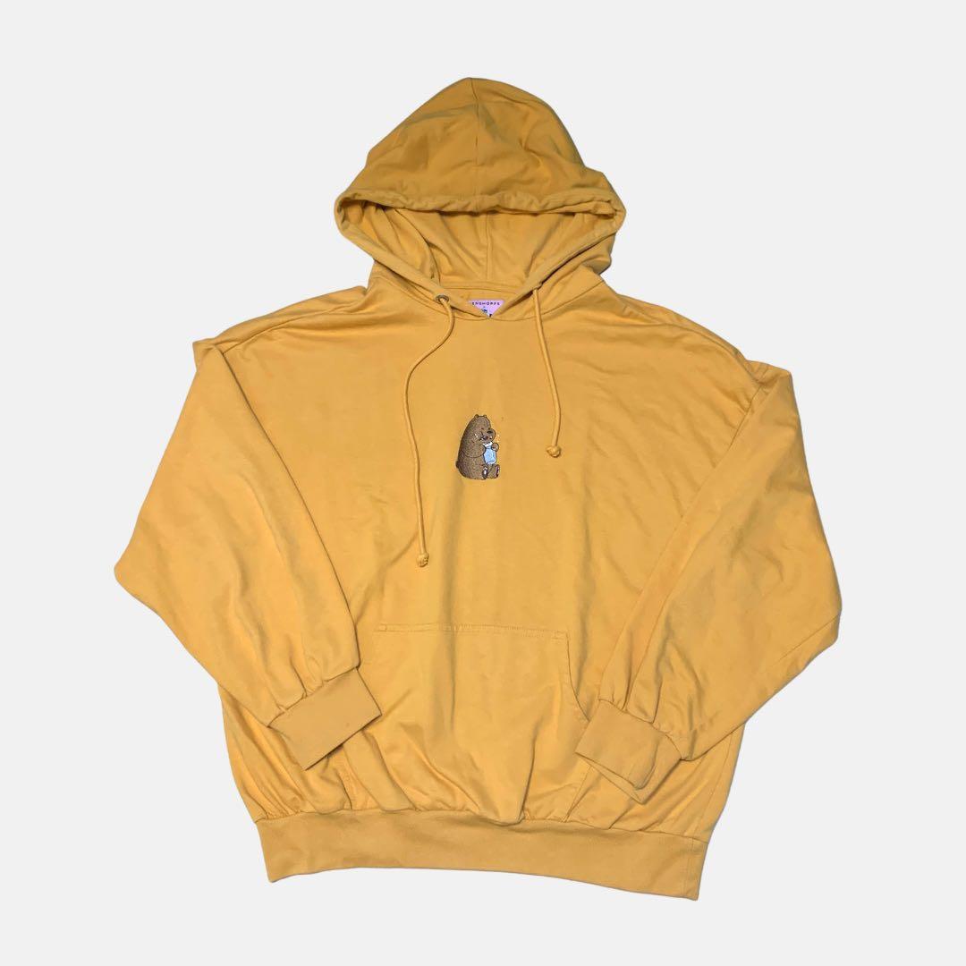 We bare bears penshoppe hoodie clearance