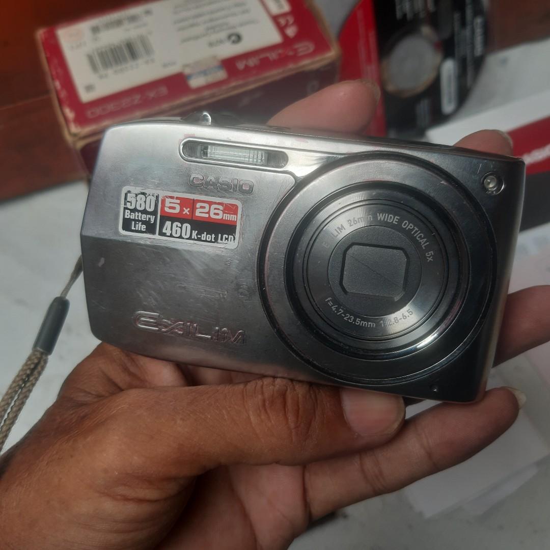 Casio exlim ex z2300