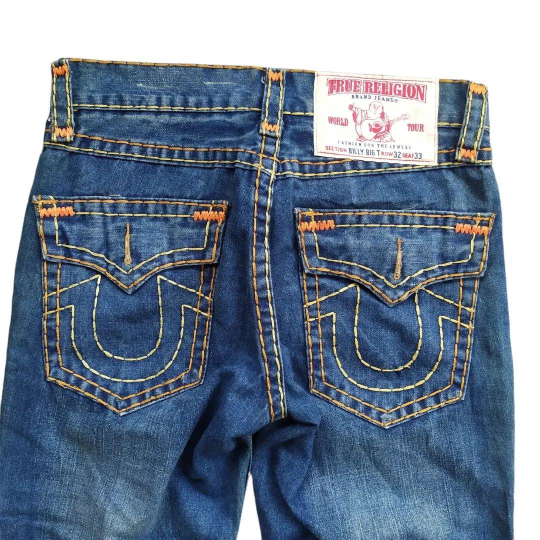 Celana Panjang Jeans True Religion 
