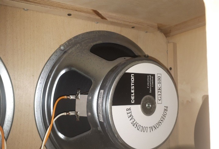 Celestion g12k100 2025