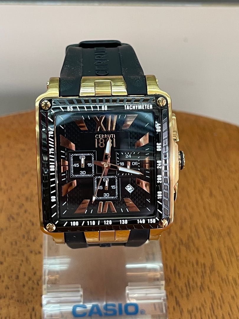 Cerruti 1881 Original Men s Fashion Watches Accessories