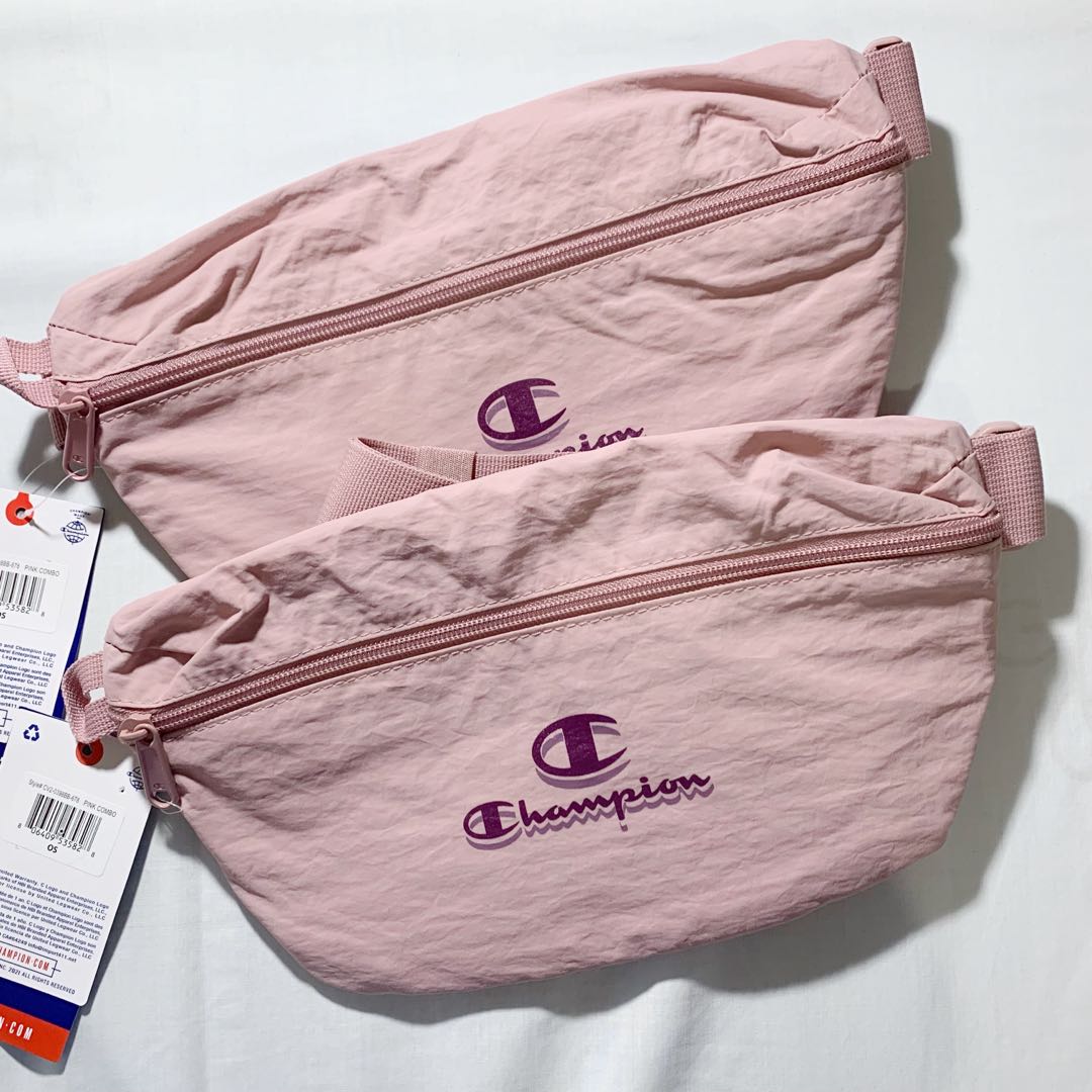 Champion Pink Avery 2.0 Crossbody Bag