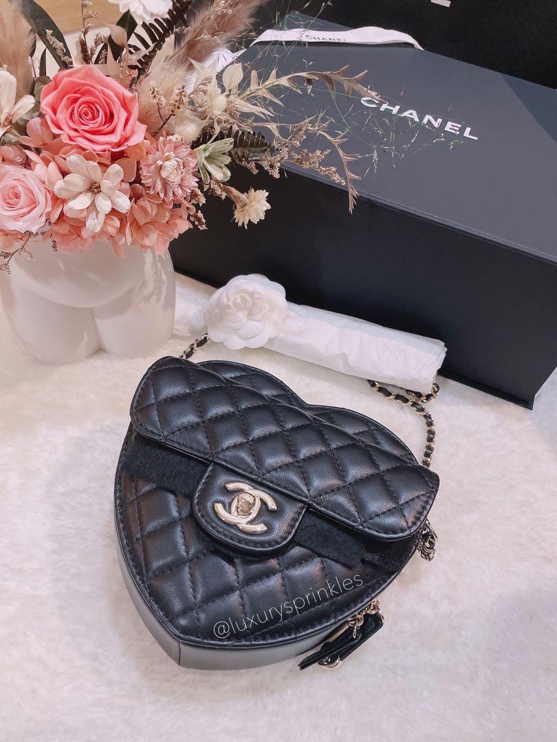 Chanel 22S Spring Summer Act II Collection - A New Caramel Mini & The  Cutest Pink Bags