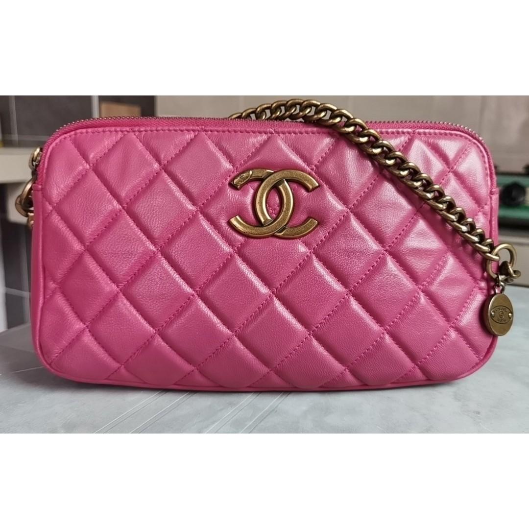 CHANEL CAMERA BAG VINTAGE, Luxury, Bags & Wallets on Carousell