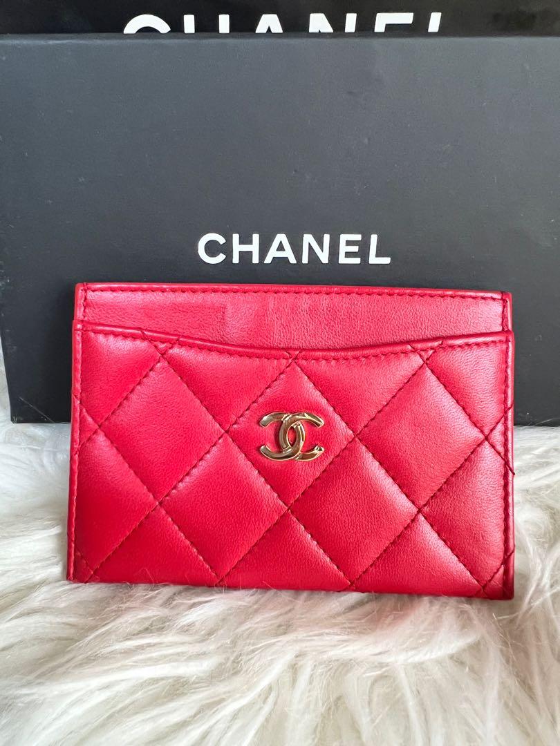 Shop Lost Chanel Authenticity Card  UP TO 55 OFF