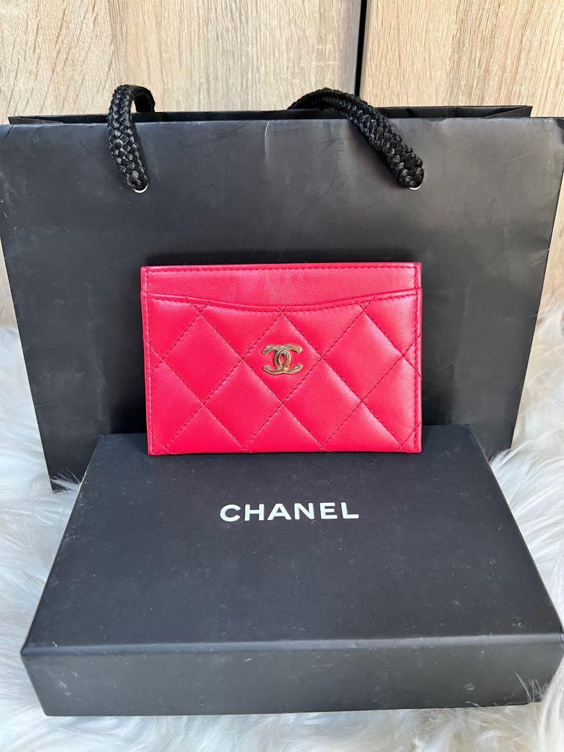 Chanel Swaps Authenticity Cards for Microchips  Lux Second Chance