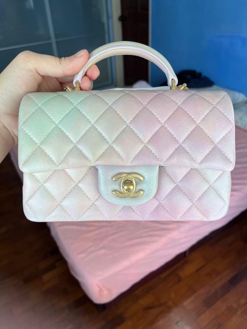 Top Chanel Little Gold Ball Flap Bag from Linda : r/RepladiesDesigner