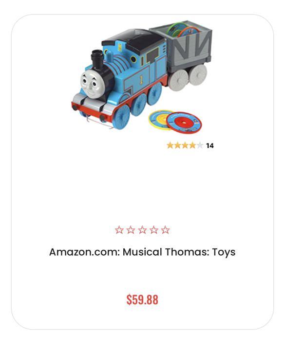 Cheap thomas shop toys