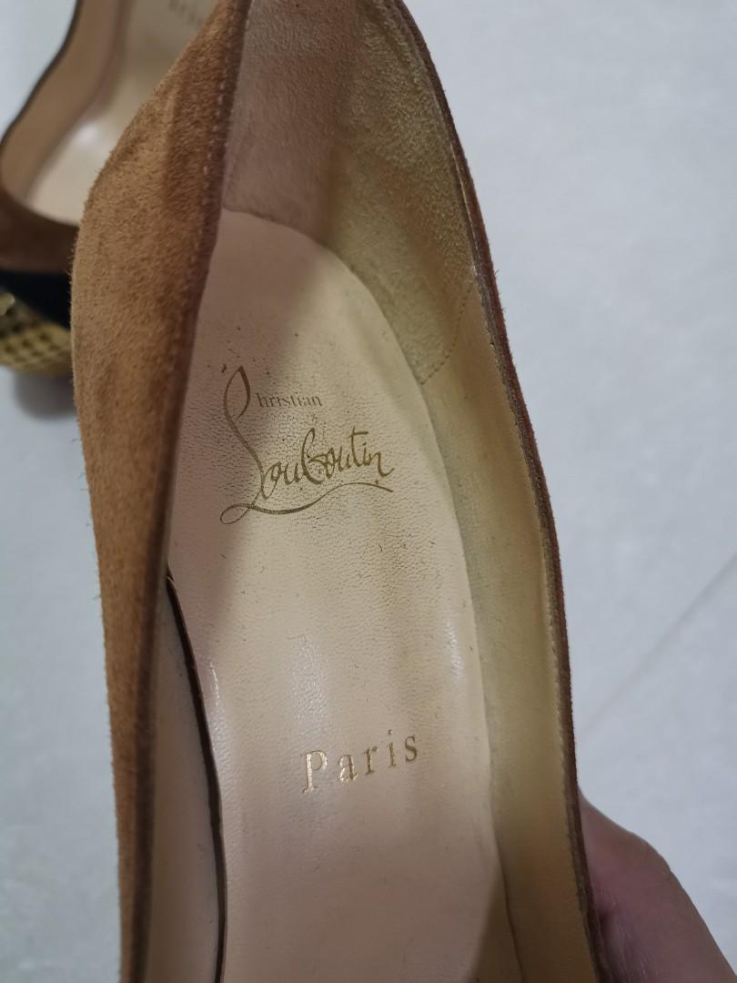 Christian louboutin hotsell maggie