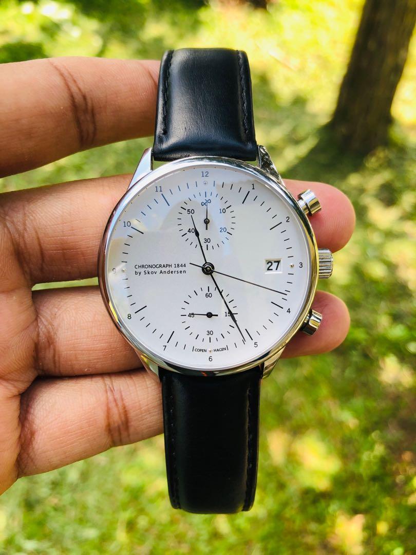 Chronograph 1844 by skov andersen online