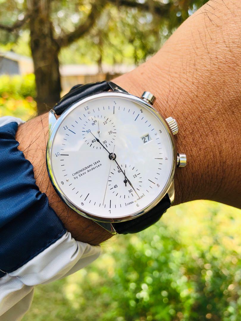Chronograph 1844 by skov outlet andersen