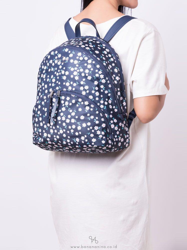 CLEARANCE SALE❗️Kate Spade Karissa nylon backpack, Women's Fashion, Bags &  Wallets, Backpacks on Carousell