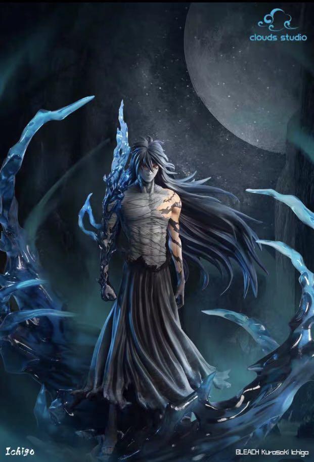 Clouds死神黑崎一護gk 無月藍版無損無盒可玩鬼滅gk 興趣及遊戲 玩具 遊戲類 Carousell Clouds死神黑崎一護gk 無月藍版無損無盒可玩鬼滅gk 興趣及遊戲 玩具 遊戲類 Carousell