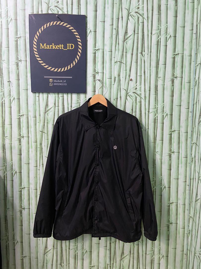 Mockup Coach Jacket Coach Jacket Mockup Front Graphic By Daldsgh