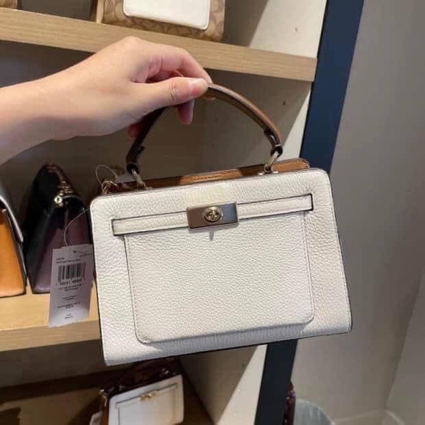 coach mini kelly crossbody