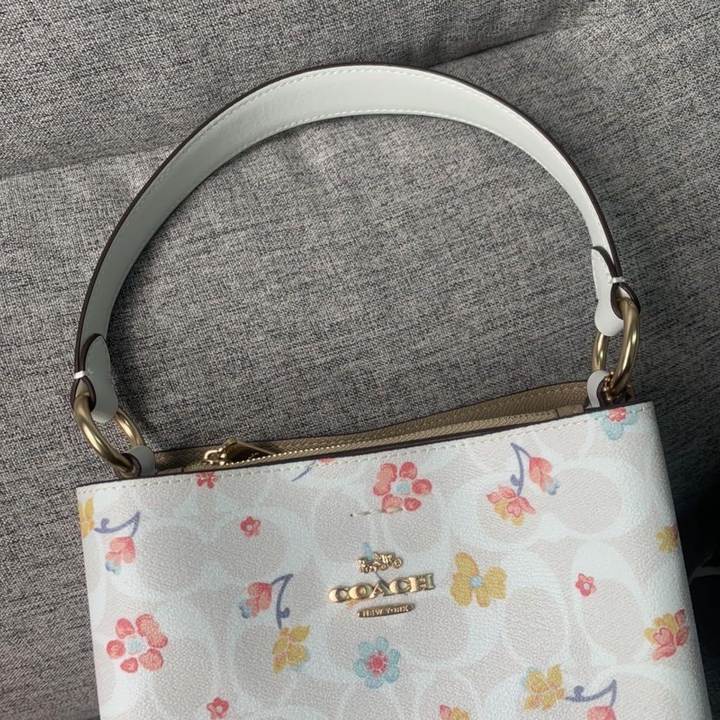 Sutton crossbody online with floral print