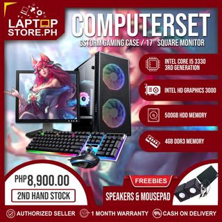 (Category: ) located in . Submitted by laptopstore.ph (Listing ID 1157537392, Image 1). Description: .