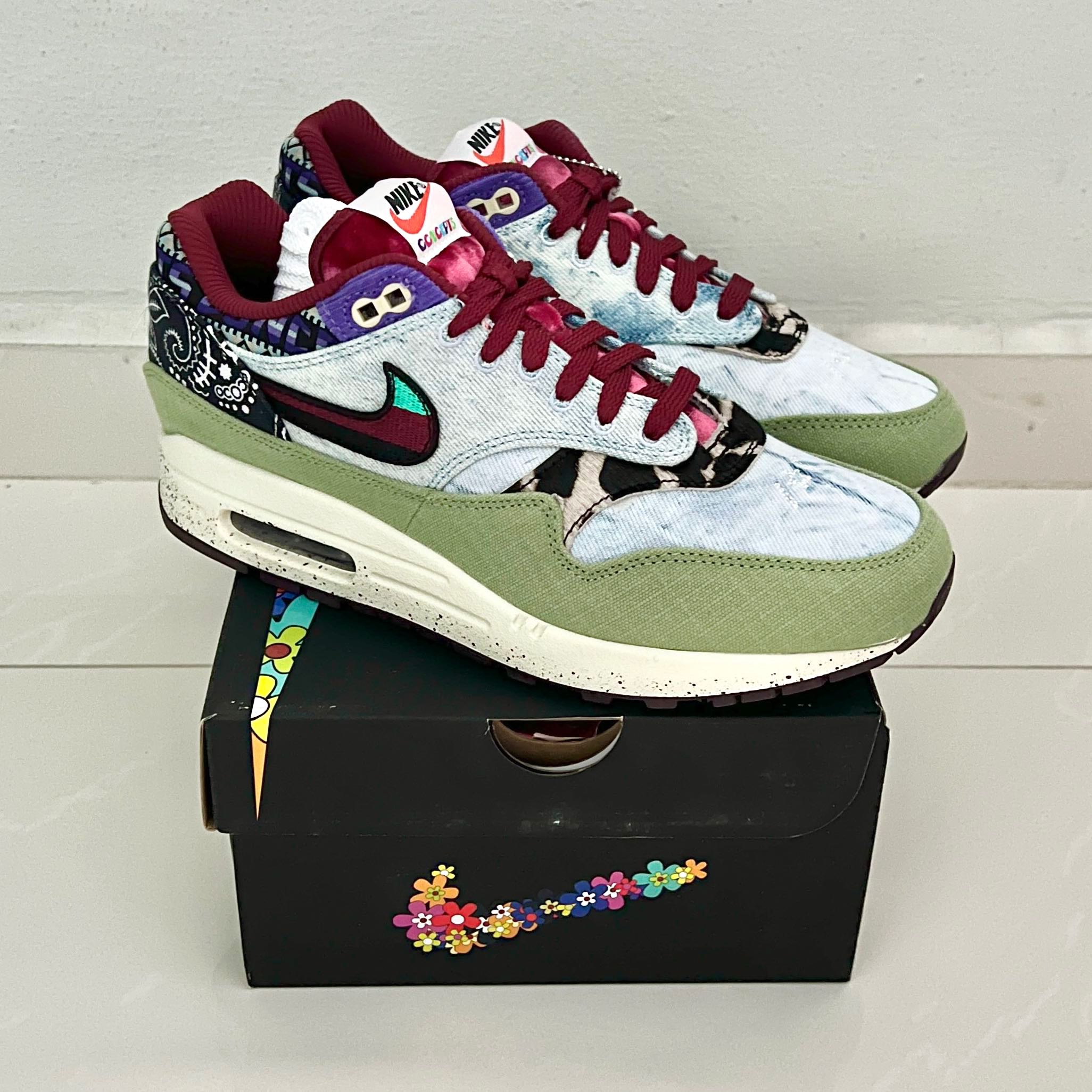 Nike air max 27 sp top