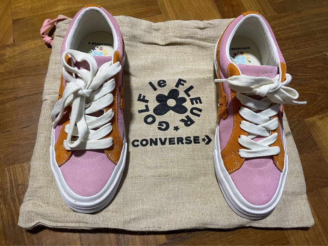 Golf le discount fleur candy pink