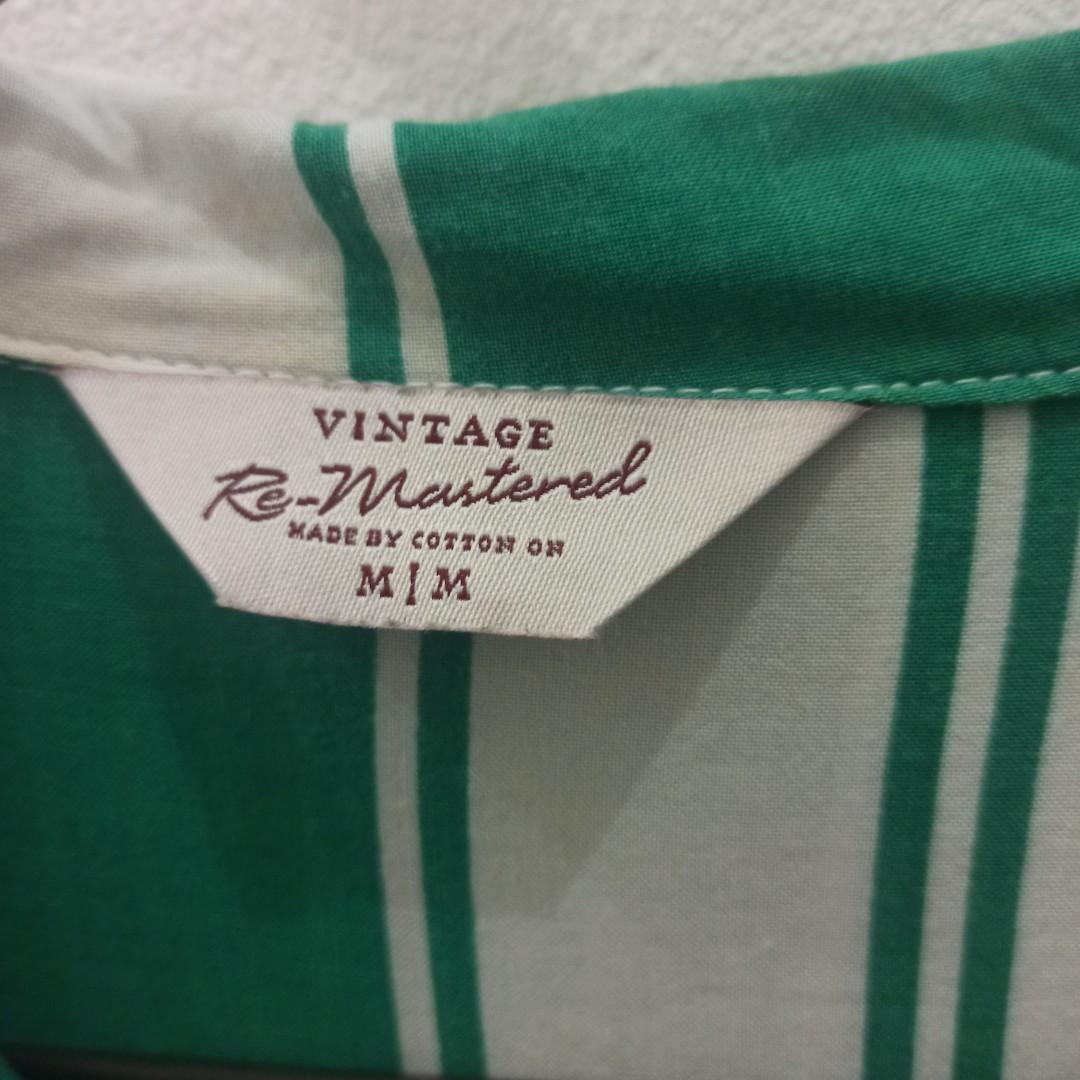 J crew green label