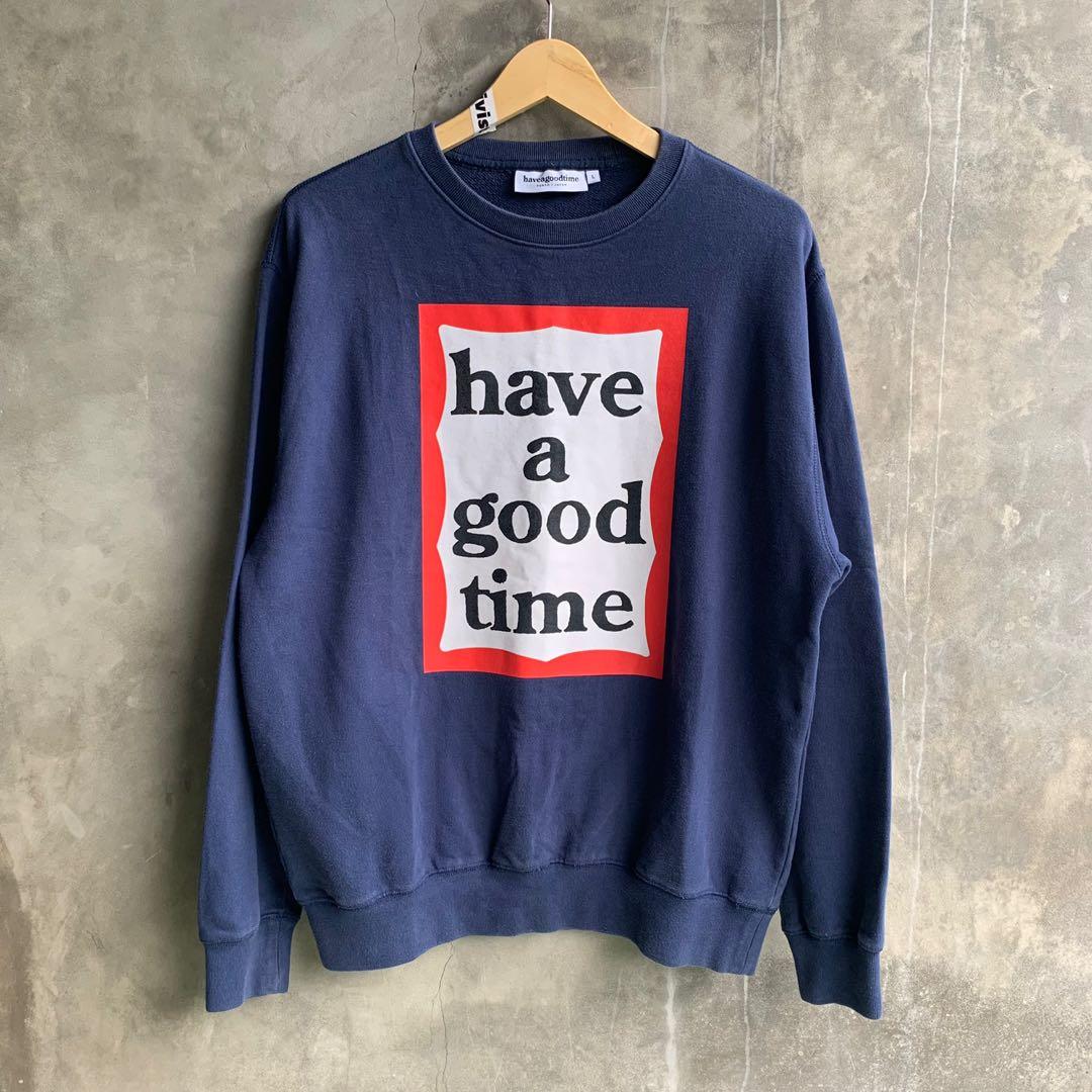 Have a good time crewneck cheap