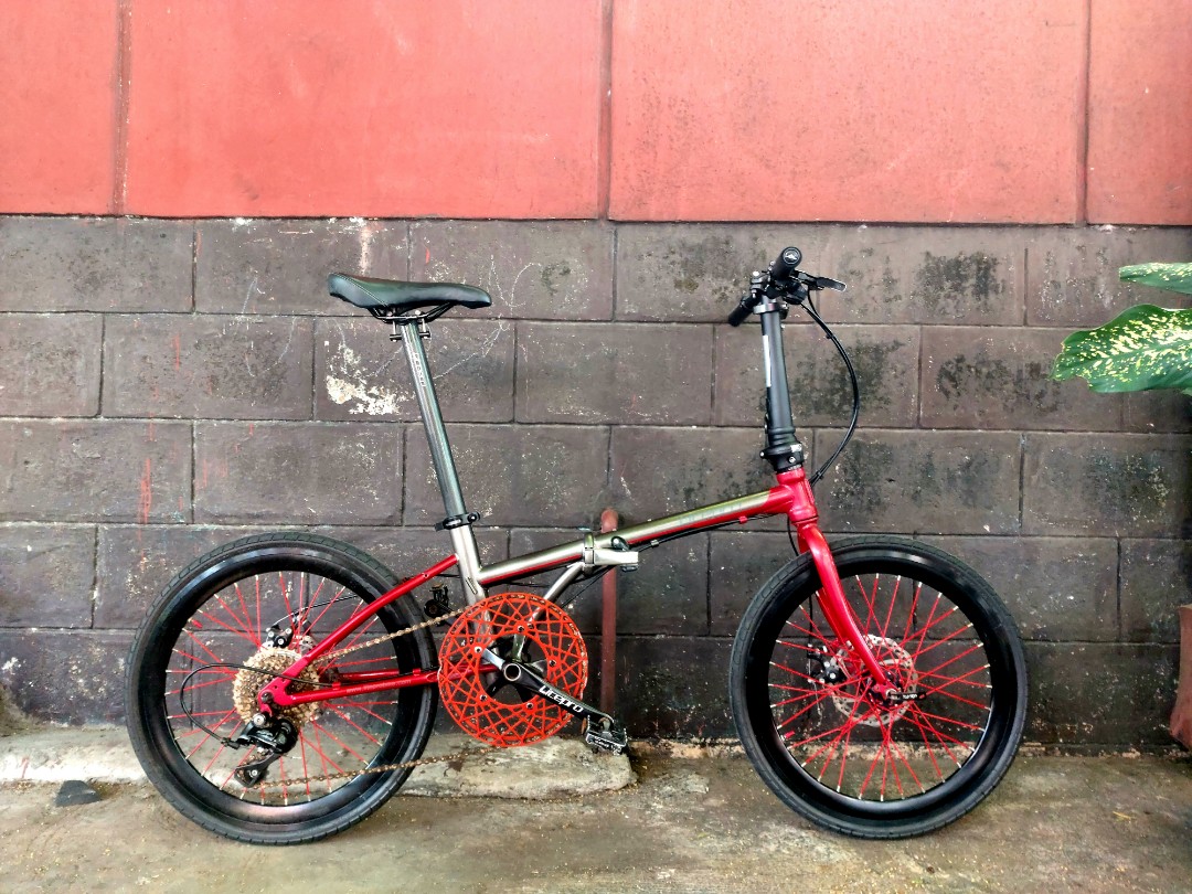 Litepro evo clearance full bike