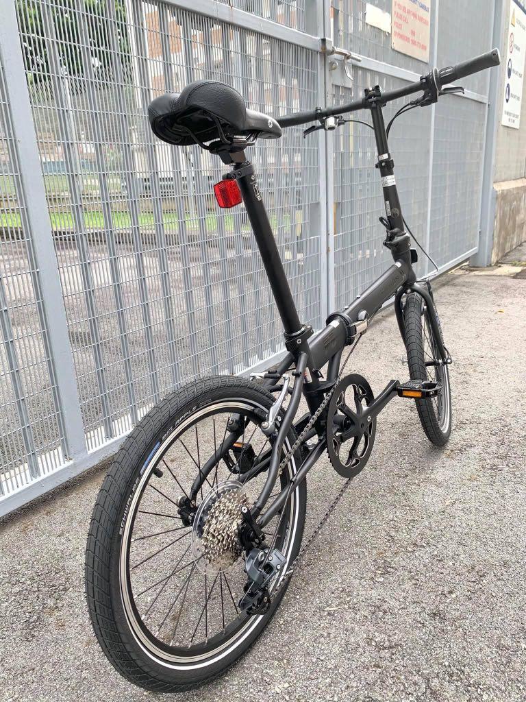 Dahon sales archer p8