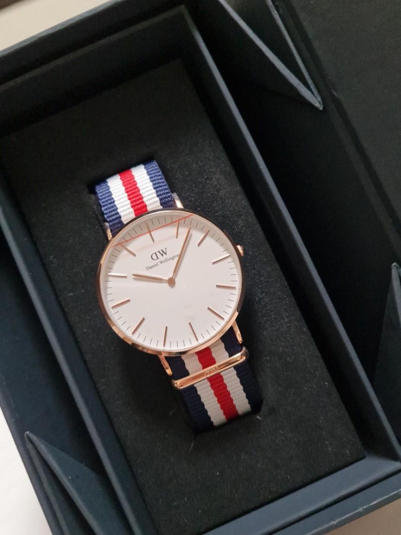 Daniel wellington classic canterbury top