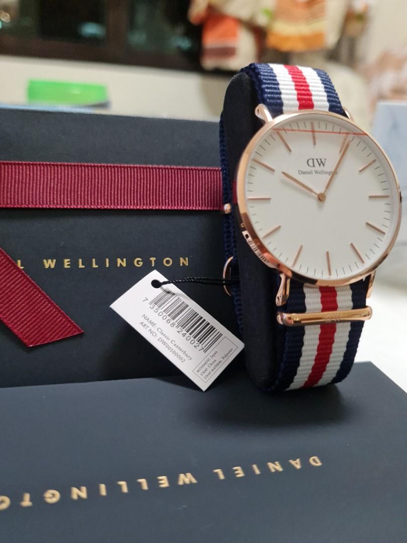 Daniel Wellington Classic Canterbury Luxury Watches on Carousell