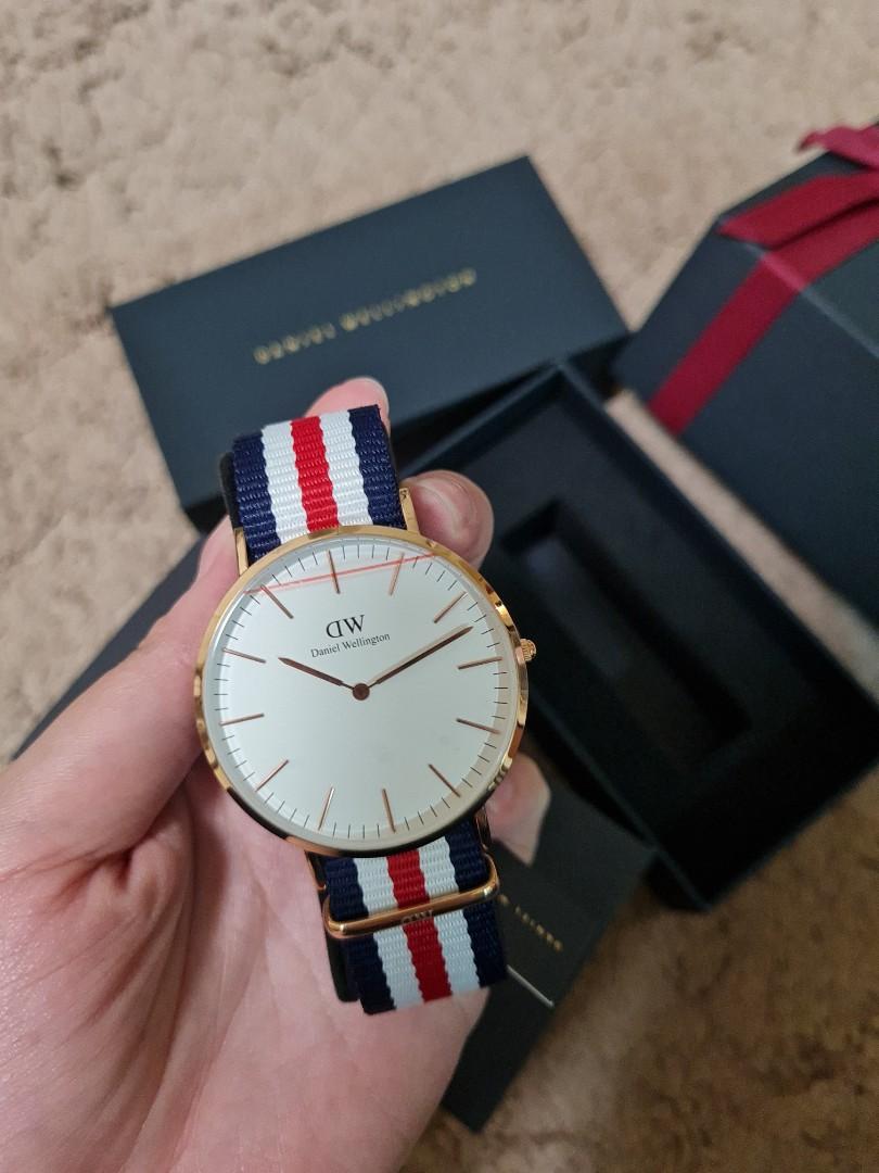 Daniel Wellington Classic Canterbury