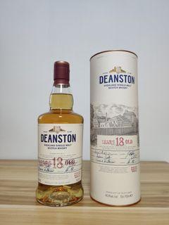 Deanston 18