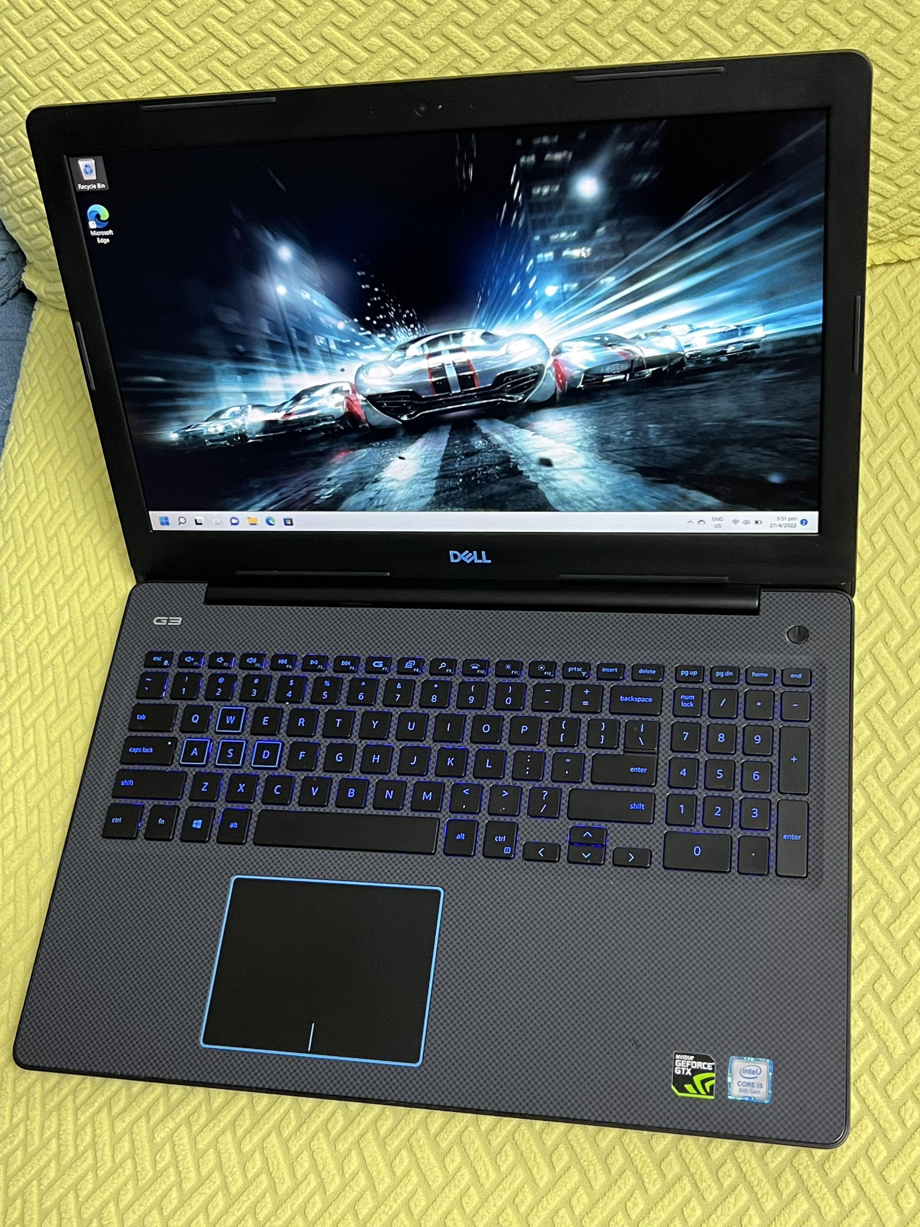 G3 15-3579 Gaming Laptop - Intel Core i7 - 16GB RAM - 1TB HDD +