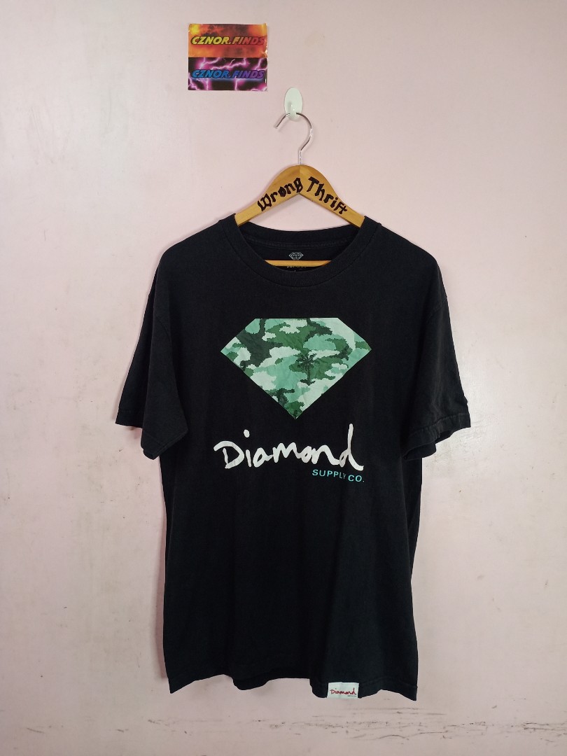 Cheap diamond supply co shirts store