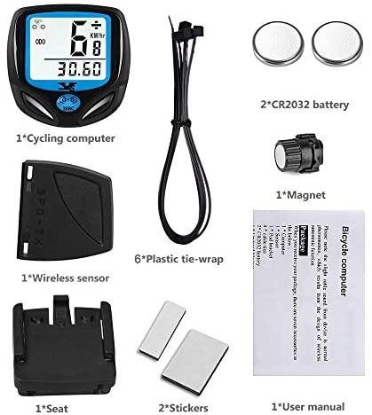 Dinoka bike speedometer cheap