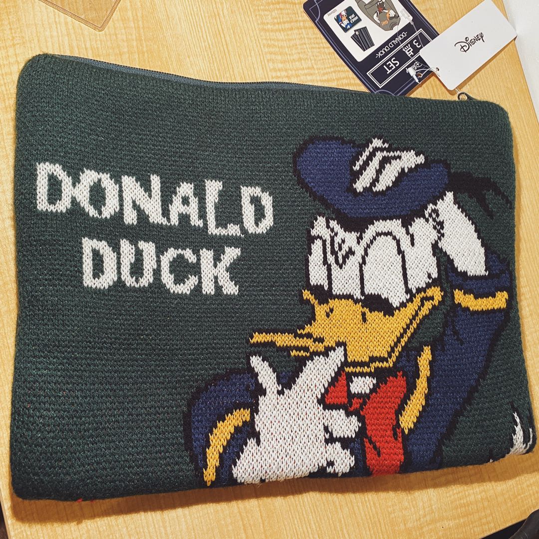 Disney Donald Duck Laptop Sleeve, Computers & Tech, Parts & Accessories