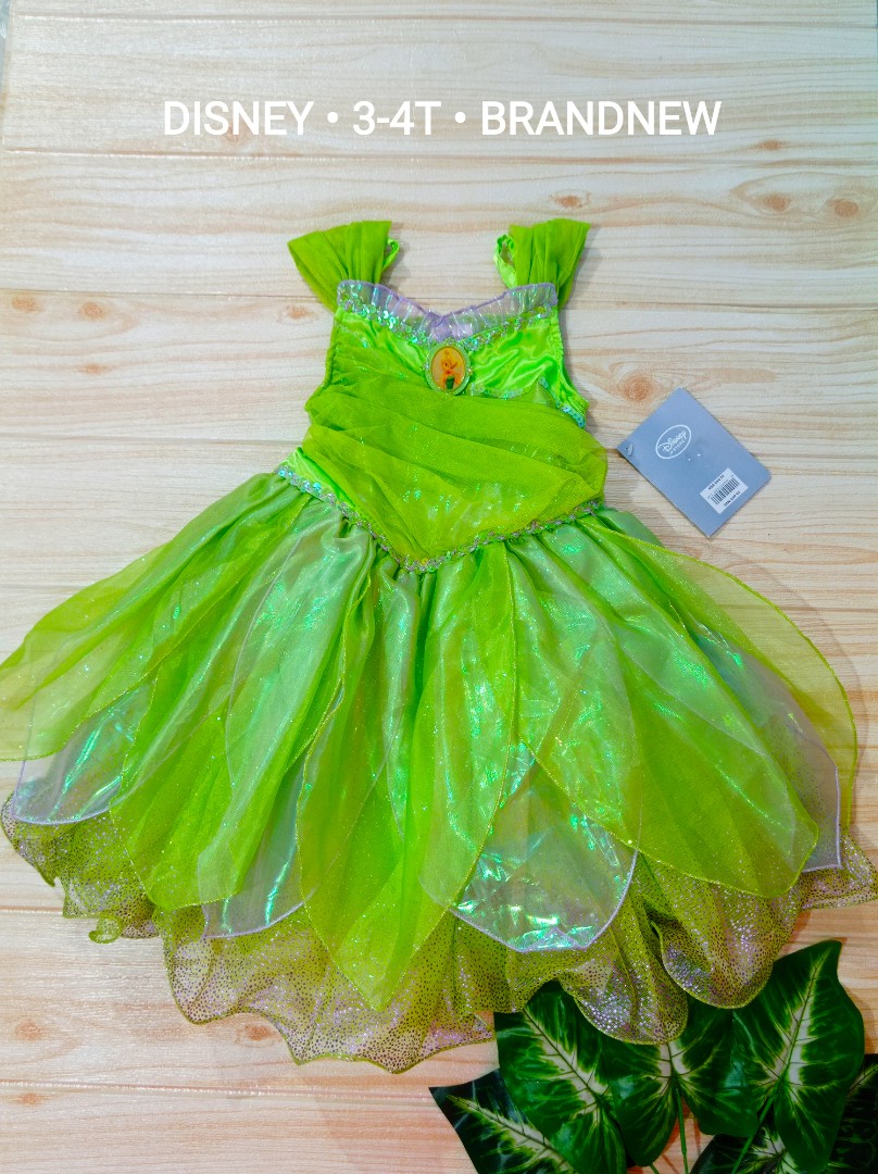 Tinkerbell Gown main image 0