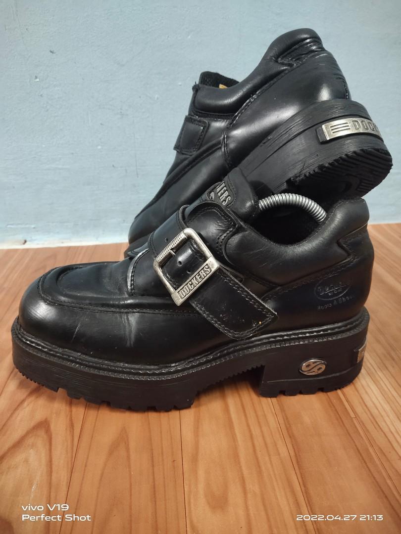 Dockers platform shoes online