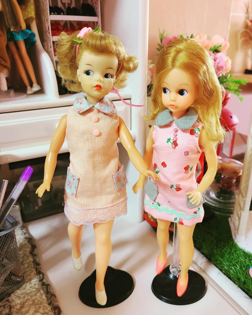 Tammy doll clothes clearance