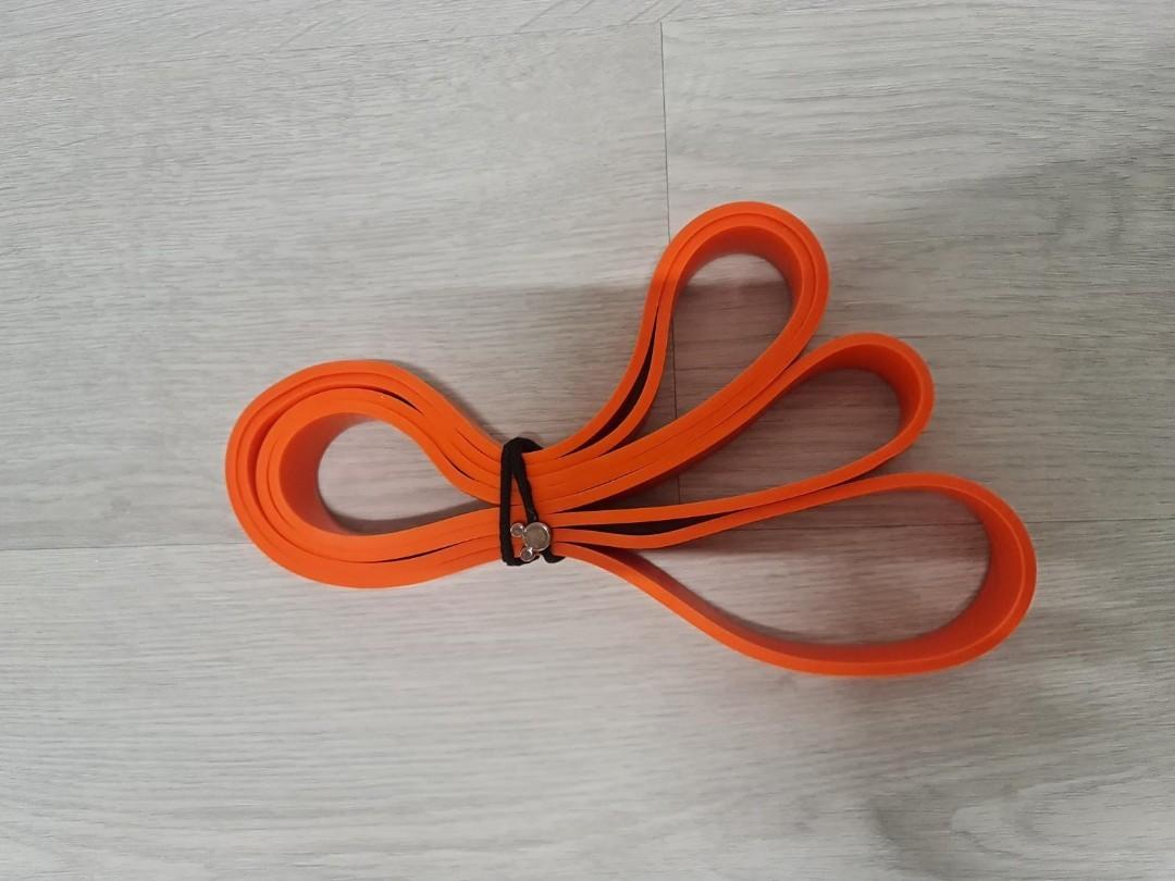 DOMYOS elastic training band