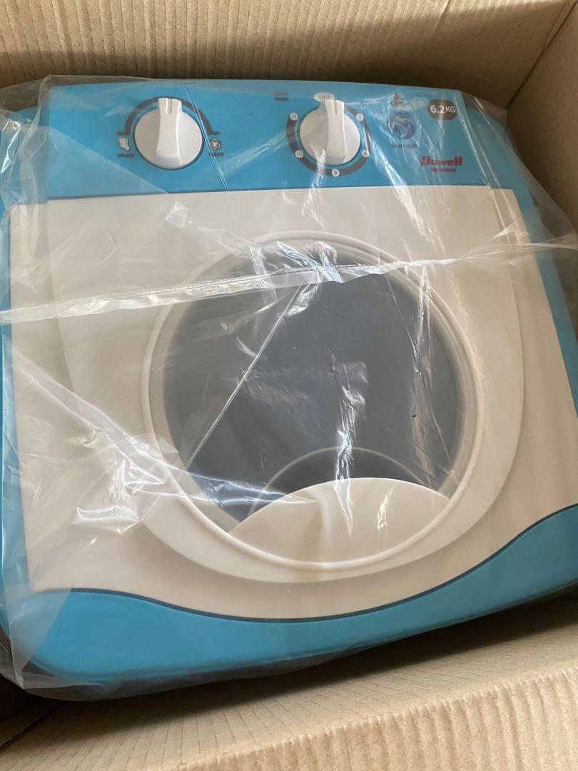 Dowell 6.2kg Washing Machine Single Tub, TV & Home Appliances, Washing