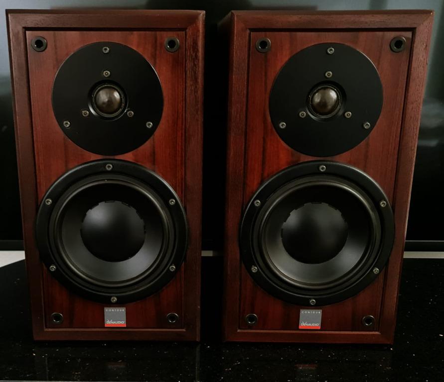 Dynaudio Contour 1.3 Bookshelf Speakers