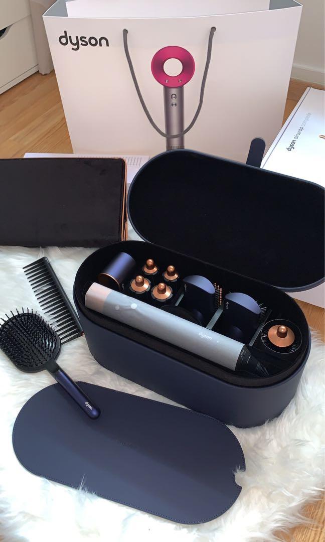 Dyson Airwrap (Prussian Blue) Limited 