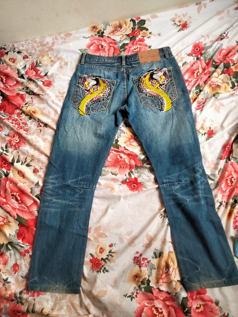 Ed Hardy By Christian Audigier, Fesyen 