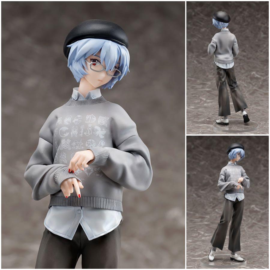 Radio eva figure rei Clearance