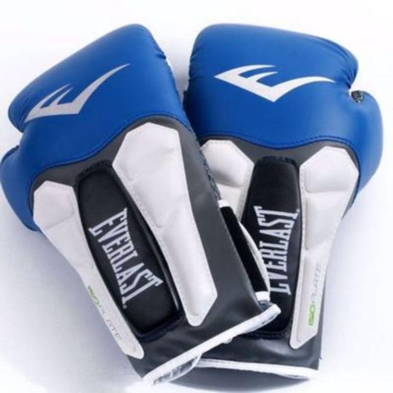 Everlast BOXING GlOVES Prime/Boxing Gloves/Muay Thai Gloves, Sports