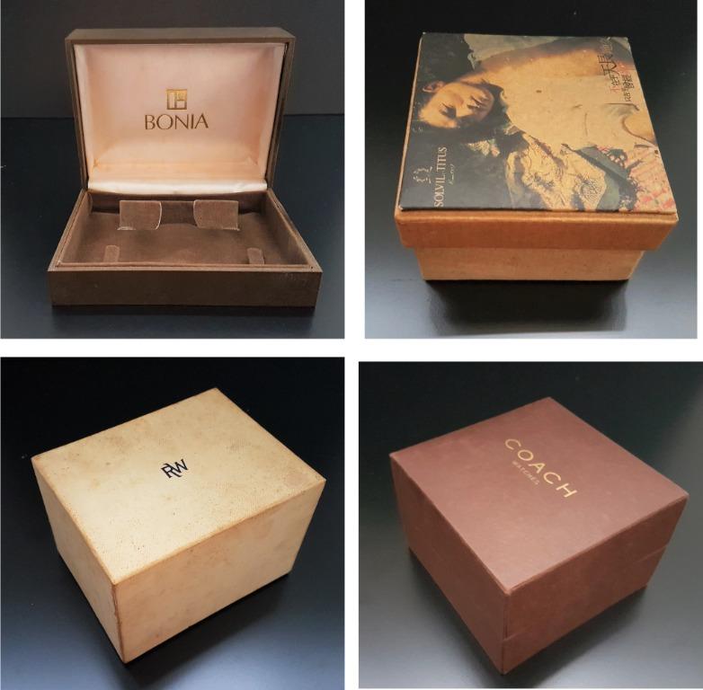 Raymond weil box on sale