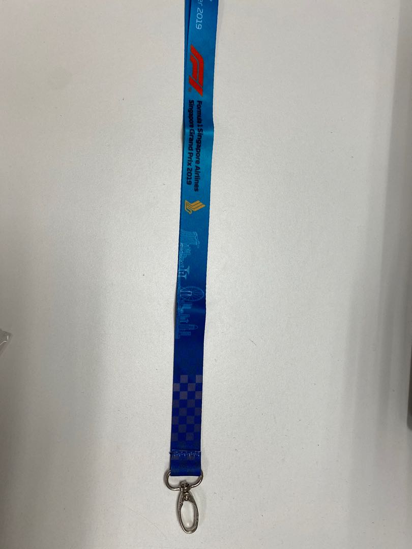 F1 Lanyard, Everything Else on Carousell