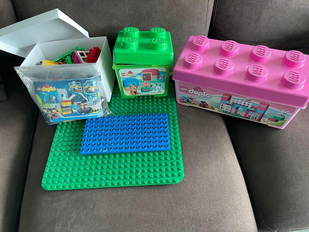 Duplo sale new arrivals