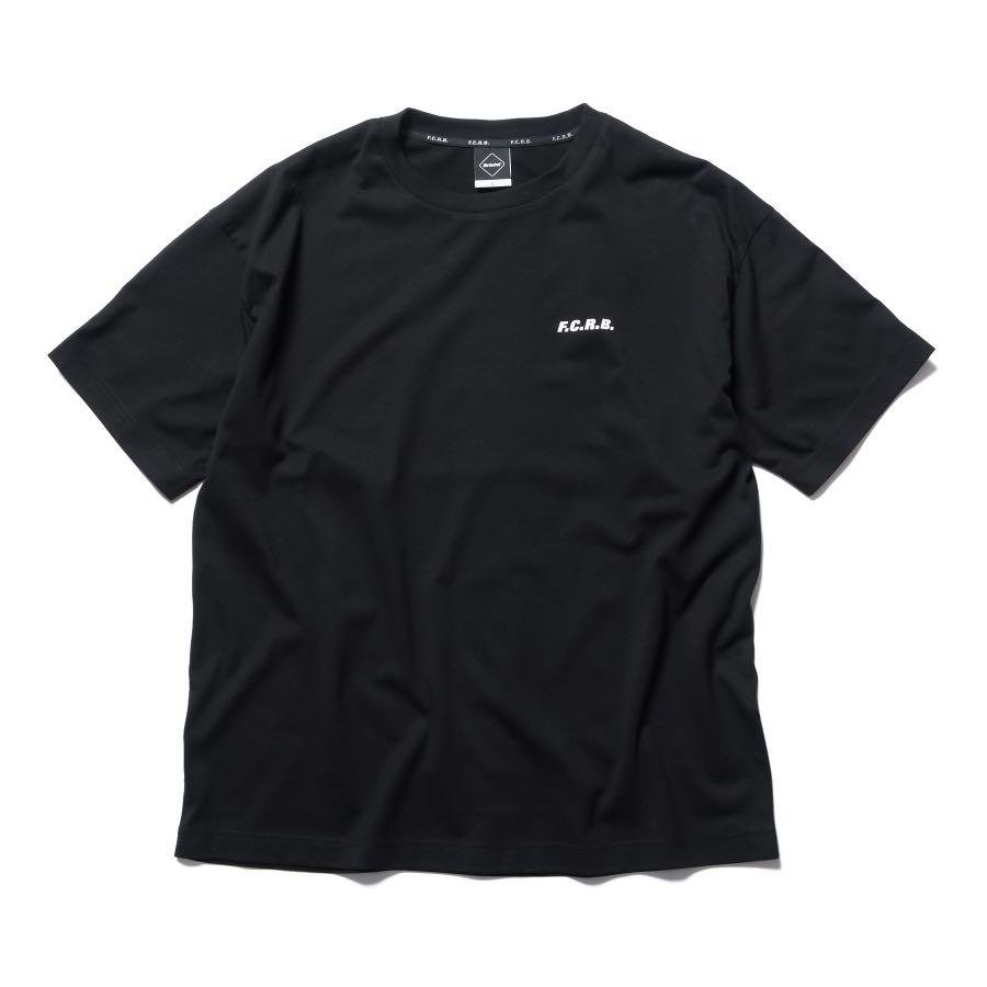 SS23 F.C.Real Bristol BIG LOGO WIDE TEE-