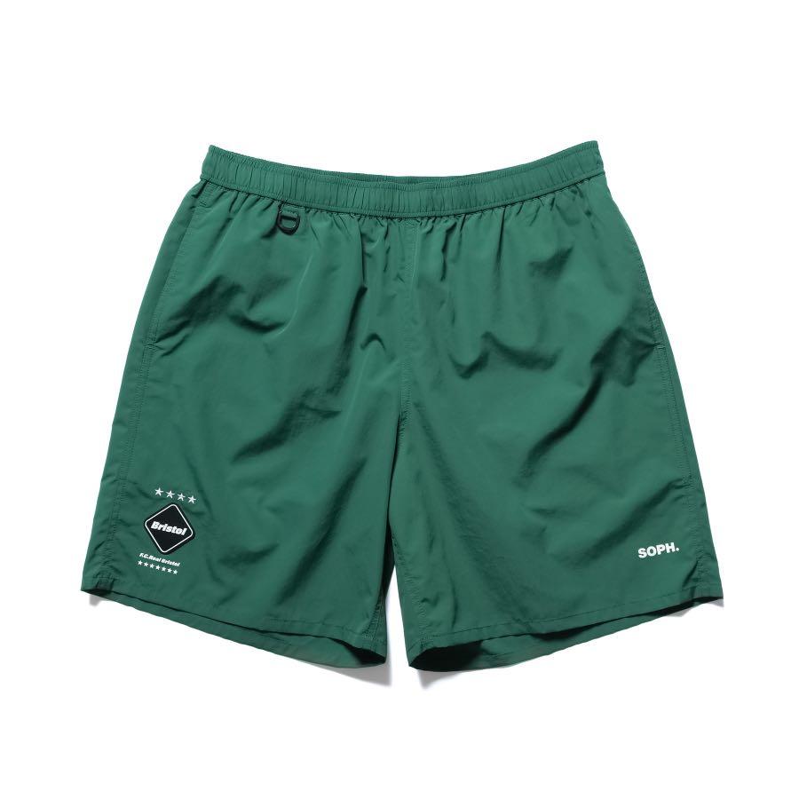 F.C.Real Bristol NYLON EASY SHORTS M - ショートパンツ